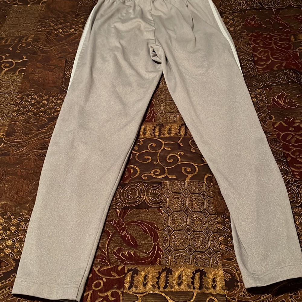Adidas Three Stripes Fleece Lined Pant - Picture 6 of 6